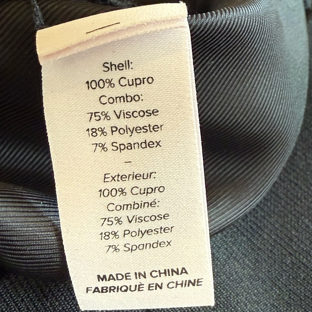Cinq a Sept Giles black elastic waist silky smooth cargo jogger Pants size small - Picture 10 of 10